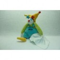 DOUDOU LUTIN PELUCHE REMI DRAGOBERT MOULIN ROTY