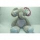 DOUDOU ELEPHANT PELUCHE KALI, NINA, KENZA NOUKIE'S