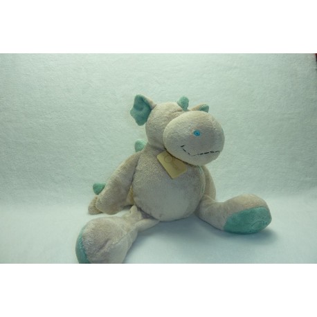 DOUDOU DINOSAURE PELUCHE J LINE