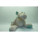 DOUDOU DINOSAURE PELUCHE J LINE
