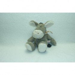 DOUDOU ÂNE PELUCHE SIGIKID