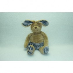 DOUDOU LAPIN PELUCHE BUKOWSKI