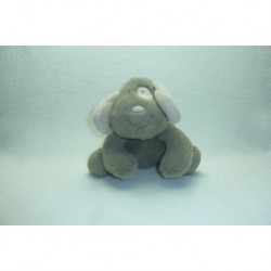 DOUDOU CHIEN PELUCHE SUD ETAFFE
