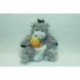 DOUDOU MARIONNETTE ÂNE MARIO A DOIGT CANARD H02370 HISTOIRE D'OURS