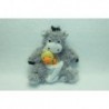DOUDOU MARIONNETTE ÂNE MARIO A DOIGT CANARD H02370 HISTOIRE D'OURS