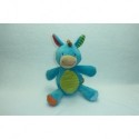 DOUDOU CHEVAL PELUCHE MINIMI MINITOYS
