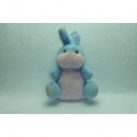 DOUDOU LAPIN PELUCHE BOULGOM