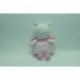 DOUDOU PAPILLON PELUCHE LUMINOU