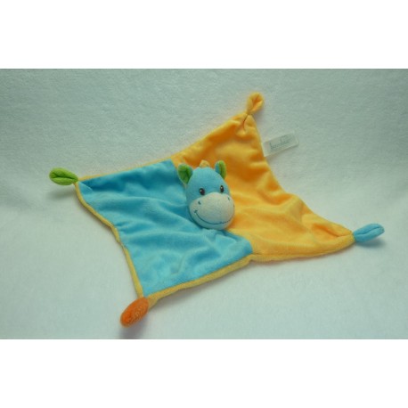 DOUDOU CHEVAL BAMBIA