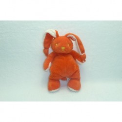 DOUDOU LAPIN PELUCHE LGRI
