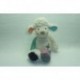 DOUDOU MOUTON PELUCHE NICOTOY SIMBA TOYS