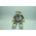 DOUDOU HIPPOPOTAME PELUCHE NICOTOY SIMBA TOYS
