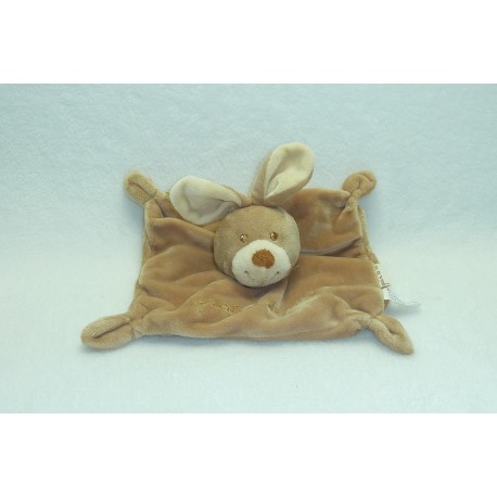DOUDOU LAPIN GRAIN DE BLE