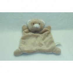 DOUDOU OURS 3 POMMES