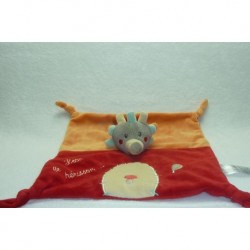 DOUDOU HERISSON LEON MARQUES INCONNUES