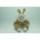 DOUDOU LAPIN PELUCHE BUKOWSKI