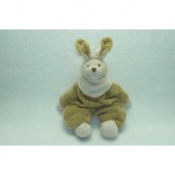 DOUDOU LAPIN PELUCHE BUKOWSKI