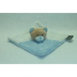 DOUDOU OURS TOM ET ZOE