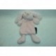 DOUDOU LAPIN LA MAISON DE JEANNE EURODIF