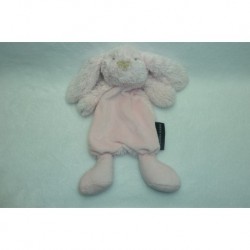 DOUDOU LAPIN LA MAISON DE JEANNE EURODIF