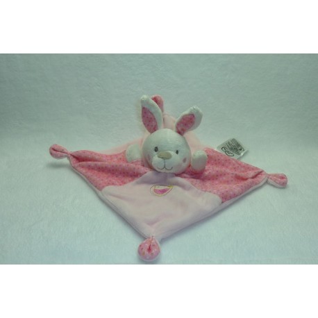 DOUDOU LAPIN MOTS D'ENFANTS