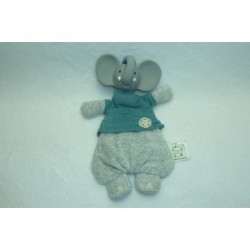 DOUDOU ELEPHANT SEMI PLAT MEIYA AND ALVIN