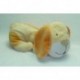 DOUDOU CHIEN PELUCHE SUCRE D'ORGE