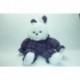 DOUDOU PELUCHE LAPIN NOUNOURS