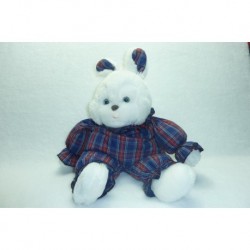 DOUDOU PELUCHE LAPIN NOUNOURS