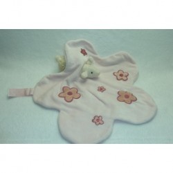 DOUDOU PELUCHE MOUTON SUR SA PRAIRIE EGMONT TOYS