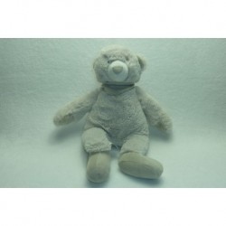 DOUDOU OURS PELUCHE OSCAR J LINE