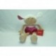 DOUDOU MOUTON PELUCHE ESPRIT