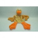 DOUDOU CANARD MARIONNETTE HISTOIRE D'OURS