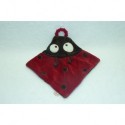 DOUDOU COCCINELLE DPAM