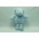 DOUDOU OURS PELUCHE DISET