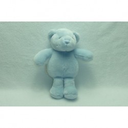 DOUDOU OURS PELUCHE DISET