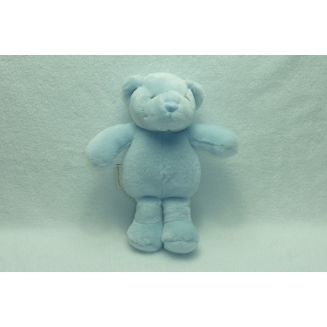 DOUDOU OURS PELUCHE DISET
