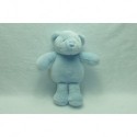 DOUDOU OURS PELUCHE DISET
