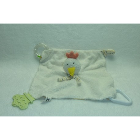 DOUDOU POULE CP INTERNATIONAL