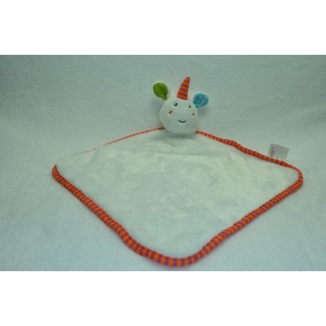 DOUDOU LICORNE JURONG KANGNING PLUSH
