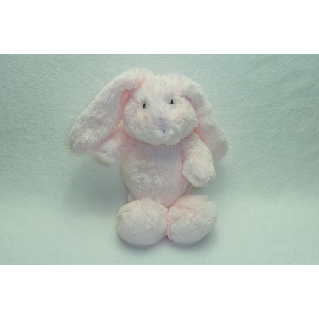 DOUDOU LAPIN PELUCHE MAISON DU MONDE