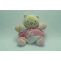 DOUDOU CHAT PELUCHE KALOO