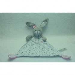 DOUDOU LAPIN ANGE NICOTOY SIMBA TOYS