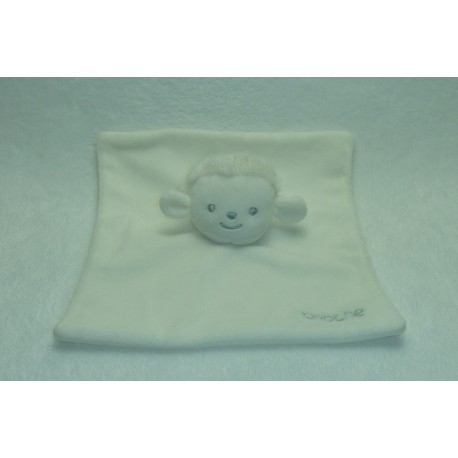 DOUDOU MOUTON BRIOCHE LA HALLE