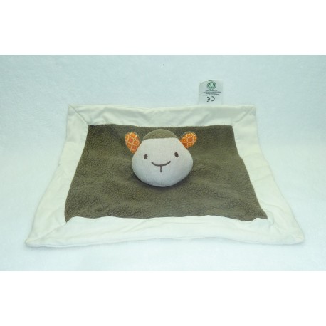 DOUDOU MOUTON NATURE ET DECOUVERTES