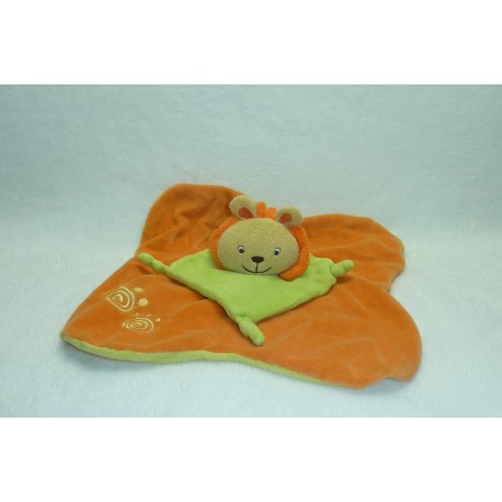 DOUDOU LION LOGITOYS