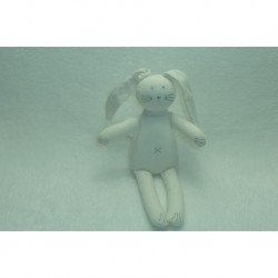 DOUDOU LAPIN PELUCHE PETIT BATEAU