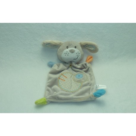 DOUDOU LAPIN NICOTOY SIMBA TOYS
