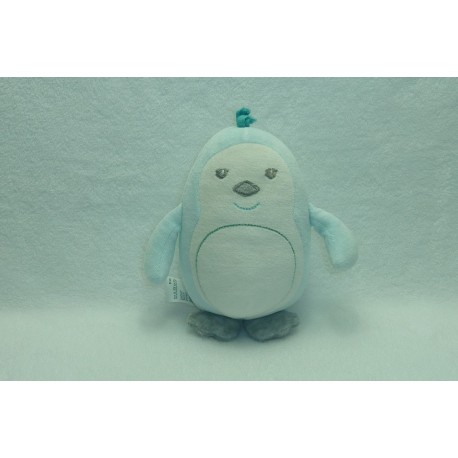 DOUDOU PINGOUIN PELUCHE MARESE