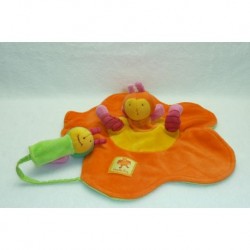 DOUDOU ABEILLE LOUNA MARIONNETTE MOULIN ROTY